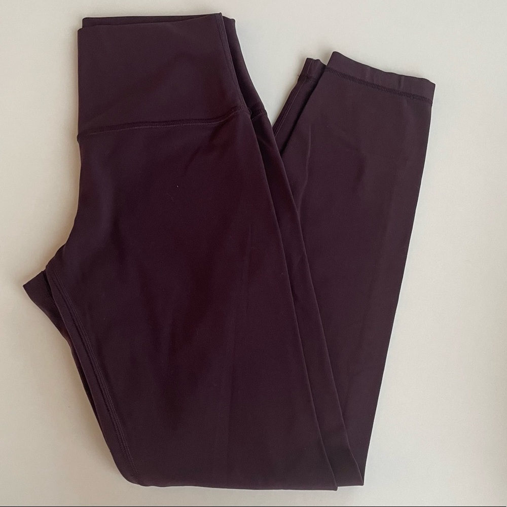 Lululemon Align Leggings Size 6